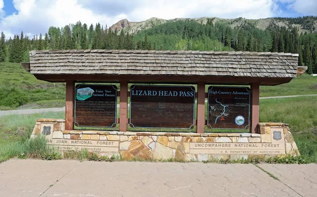 Lizard Head Pass