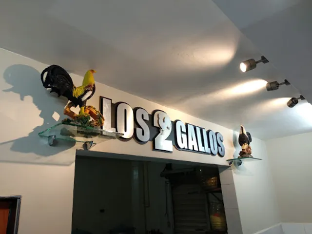 Tortas Los 2 Gallos