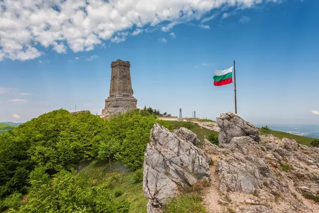 Shipka Pass