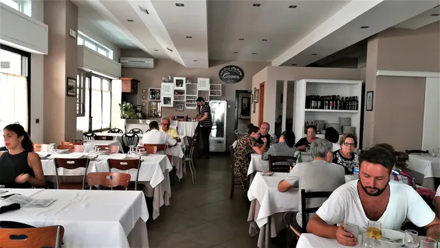 Antica Trattoria Comes