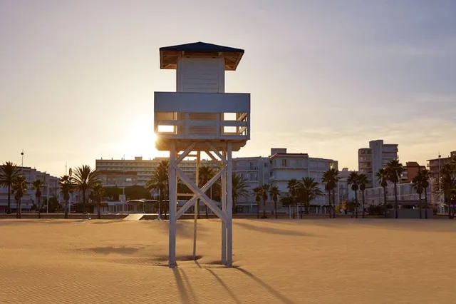 Playa de Gandía