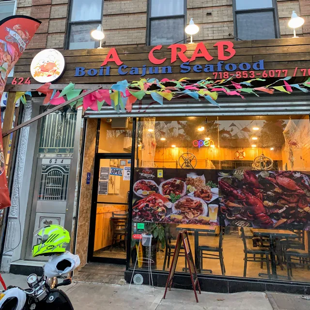A+ Crab Seafood
