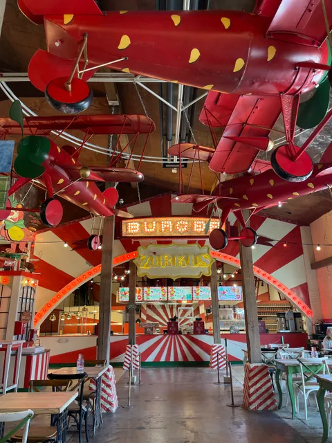 Karls - Burger Zirkus