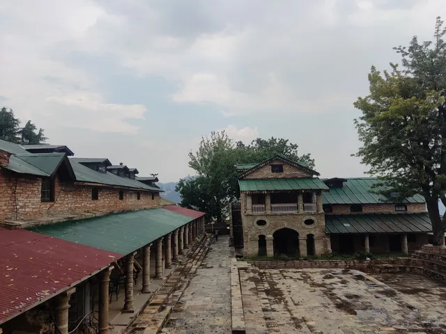 Malla Mahal Almora