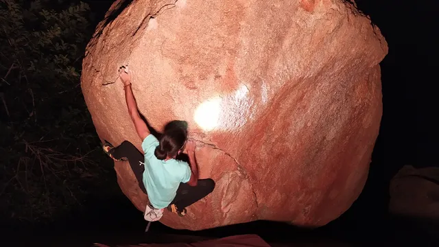 Golden Boulders Climbing & Adventure Shop Hampi