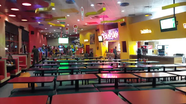 Peter Piper Pizza