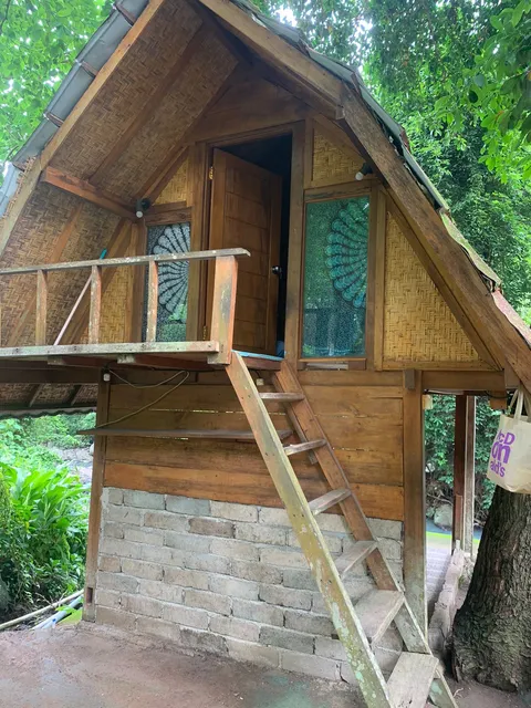 Tiu Ronton River Camping and trekking