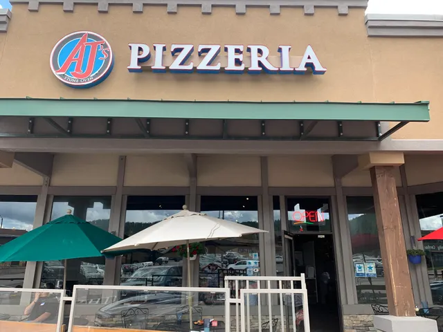 AJ's Pizzeria
