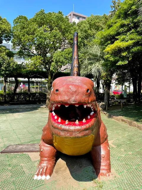 Recreational Park Kids Area