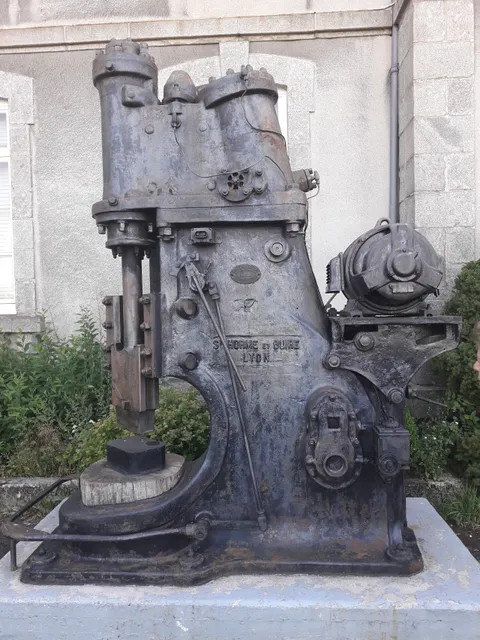 Musée de la Metallurgie