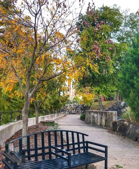 Julius Breckling Riverfront Park