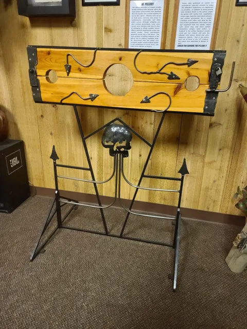 Museum of Historic Torture Devices