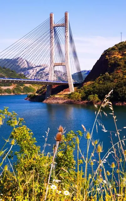 Embalse Barrios De Luna