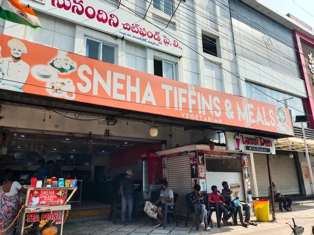 Sneha Tiffins & Meals