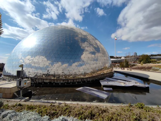 Panorama of the holy defense