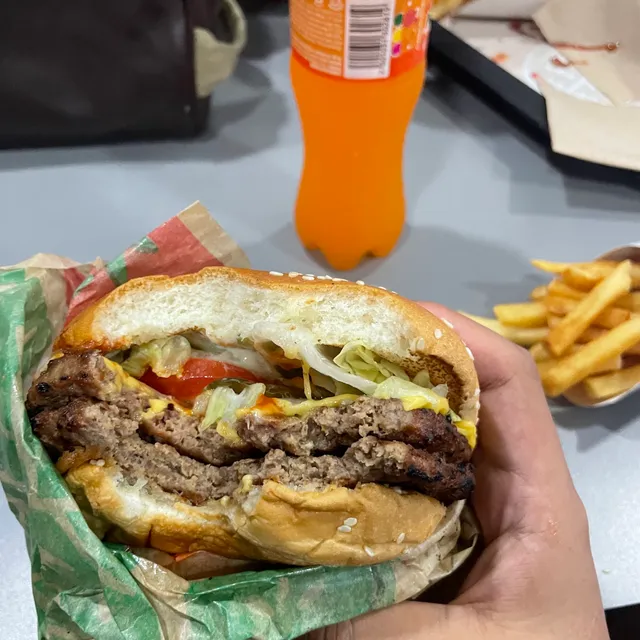 Burguer King Guayabitos