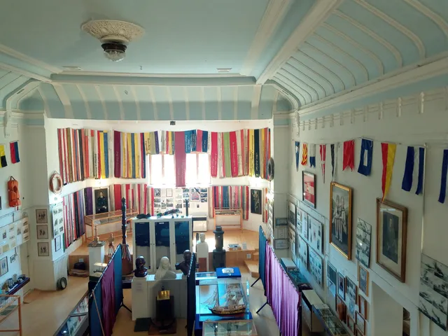 Horthy Miklós Tengerészeti Kiállítóterem