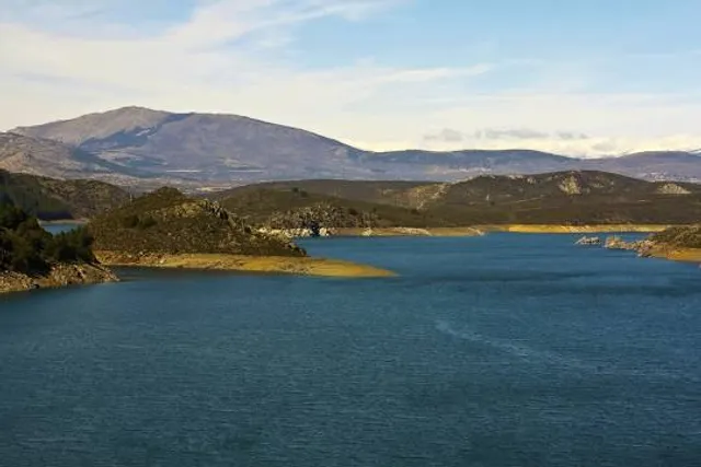 Embalse del Atazar