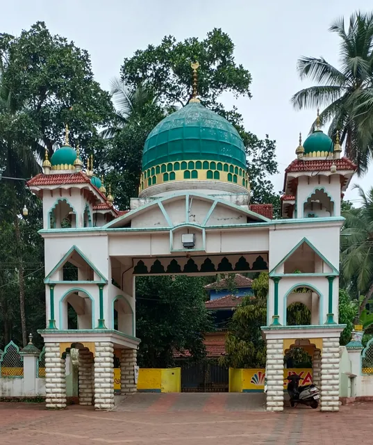 Kundoor Usthad Maqam