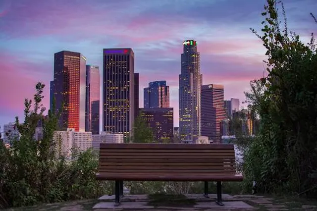 Vista Hermosa Natural Park, Mountains Recreation & Conservation Authority