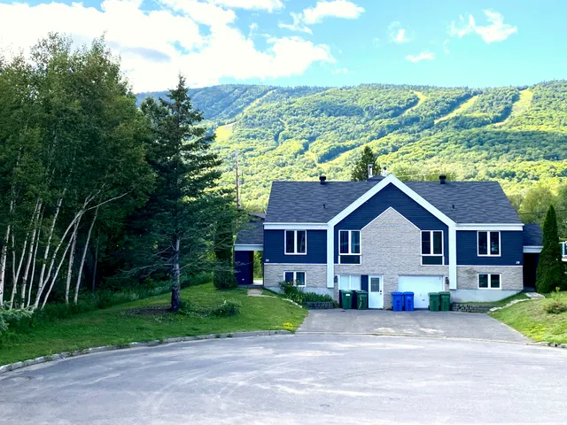 Chalets Montmorency | Chalets à louer Mont-Sainte-Anne