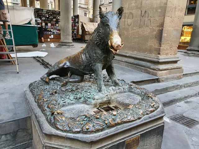 Fontana del Porcellino