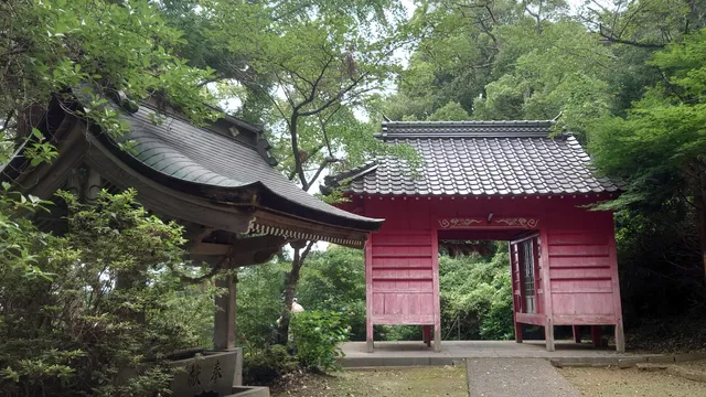 Sumiyoshi Shrine