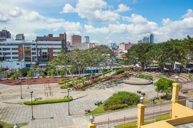 plaza de la democracia