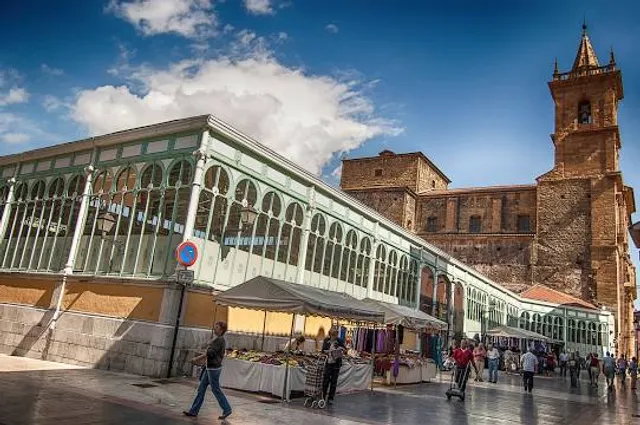 Mercado El Fontán