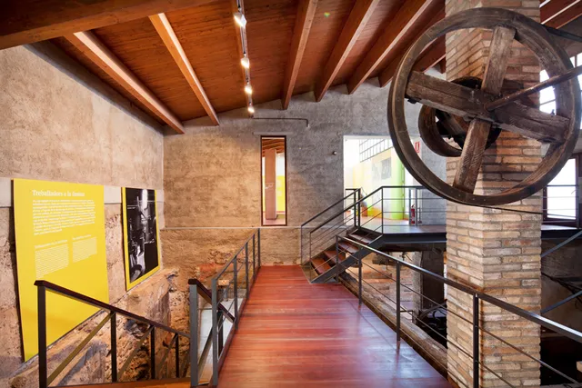 Destilería Balanyà de la Espluga de Francolí