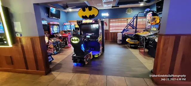 Rusty's Raw Bar & Grill