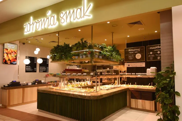 Zdrowia Smak. Restauracja samoobsługowa