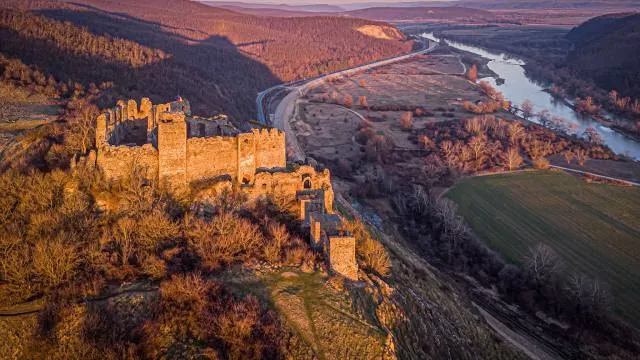 Șoimoș Fortress
