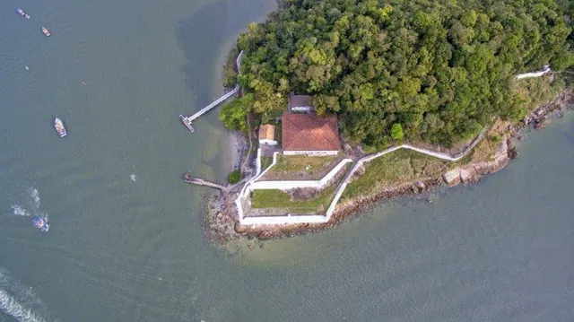 Praia da Fortaleza da Barra Grande