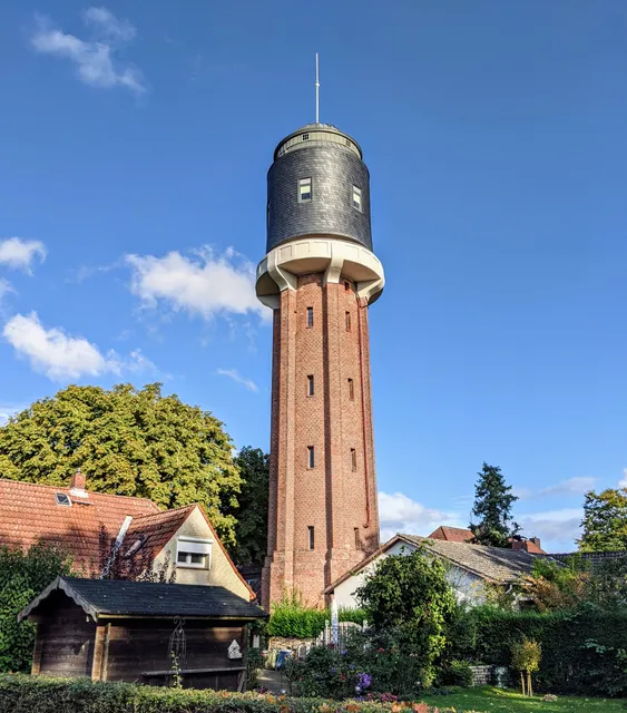 Wasserturm Plön