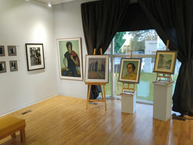 The Georgina Centre for Arts and Culture