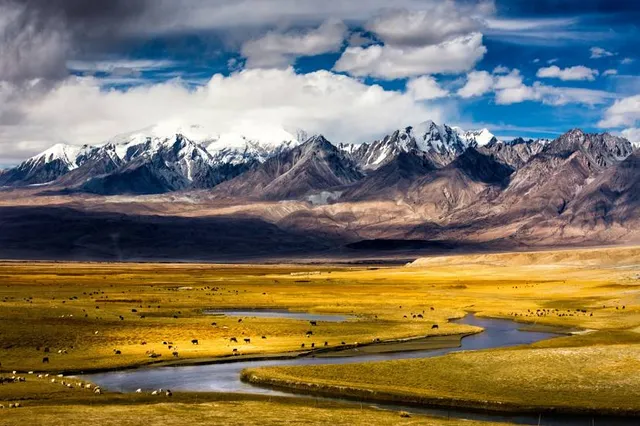 塔合曼乡 تاغارما يېزىسى