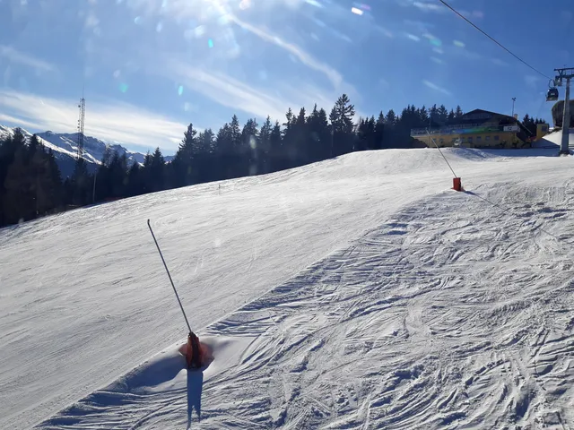 Geisterwanderweg Oberperfuss