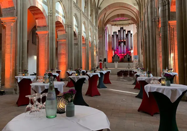 Café & Eventlocation im Kloster Unser Lieben Frauen