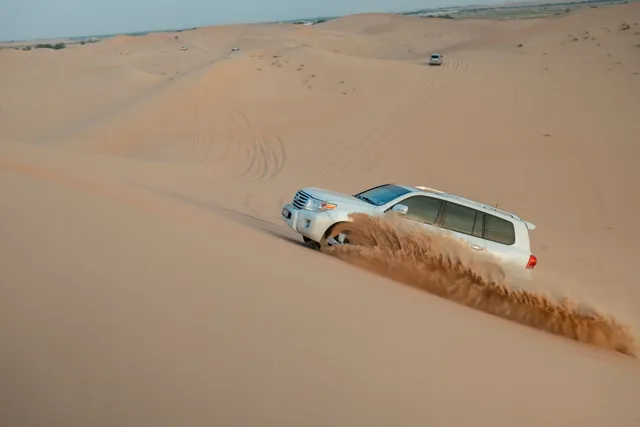 Desert Safari Ras Al Khaimah