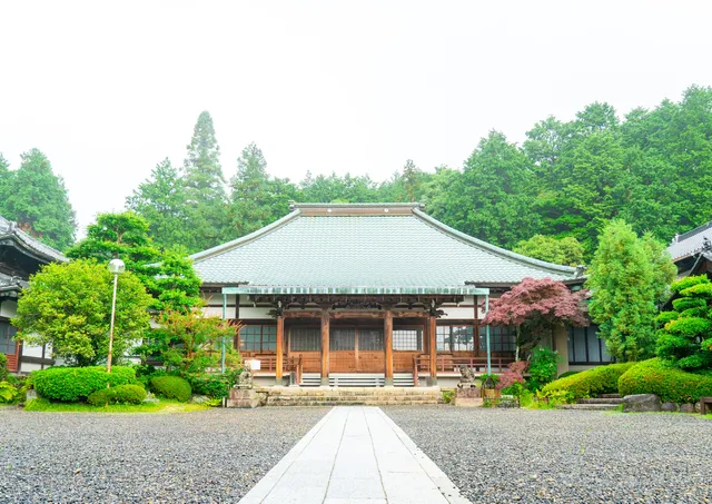 Daisozan Fukugon-ji Temple