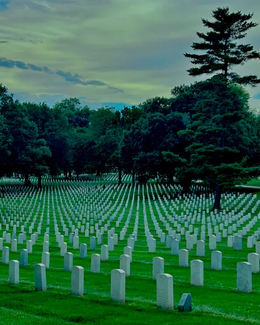Fort Leavenworth National Cemetery