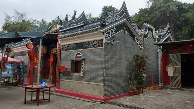 Ho Chung Che Kung Temple