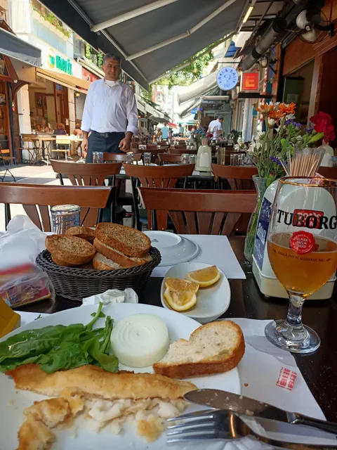 Khalkedon Rakı & Balık Evi