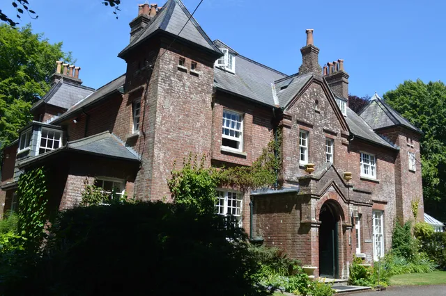 National Trust - Hardy's House Max Gate