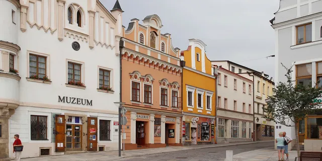 Galerie a muzeum Vysočiny Havlíčkův Brod