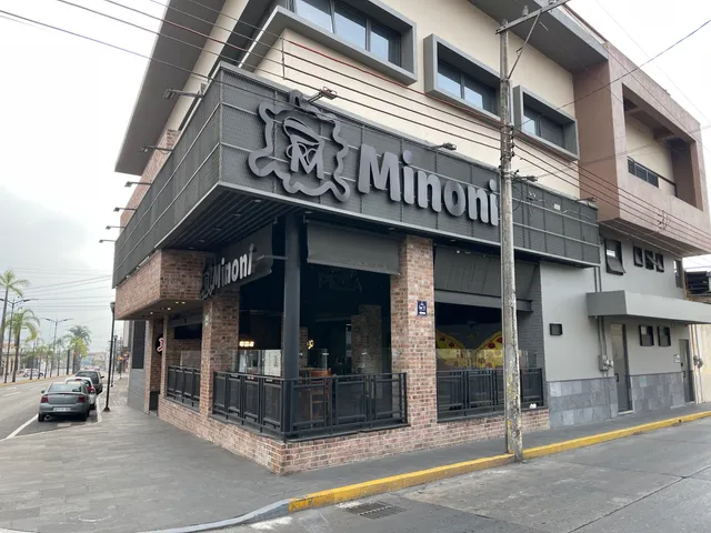 Pizzas Minoni