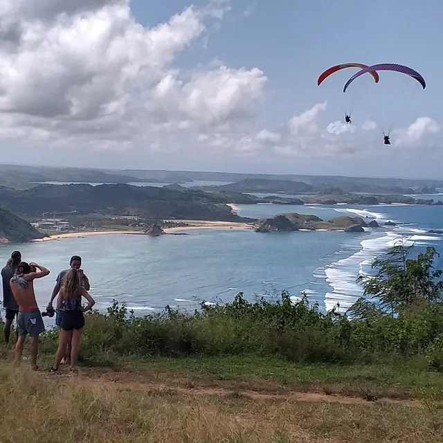 Sky Lombok Paragliding