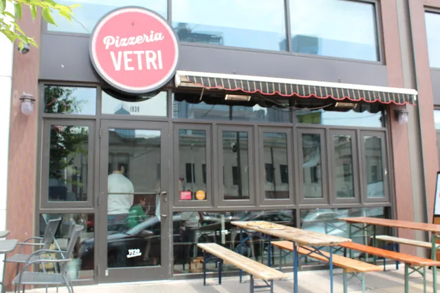Pizzeria Vetri