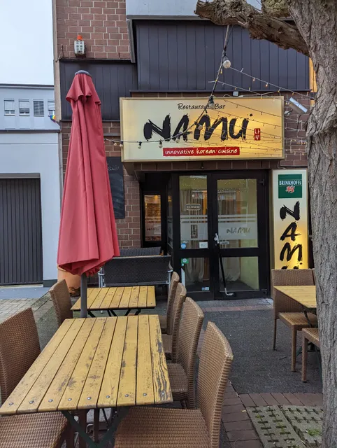 Restaurant Namu